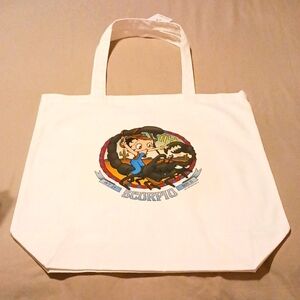 Heat Transfer Tote Bag